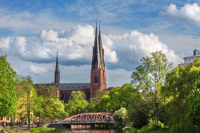 Private Tour Uppsala & Sigtuna From Stockholm - Tour Overview