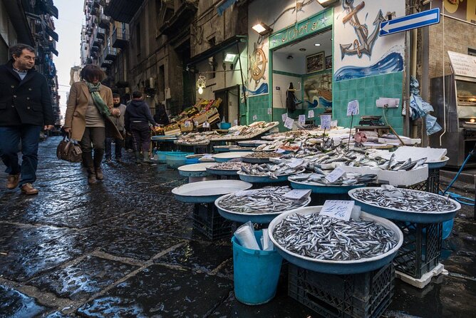 Private Tour: Vertical Naples Walking Tour - Urban Trekking - Booking and Cancellation Policy