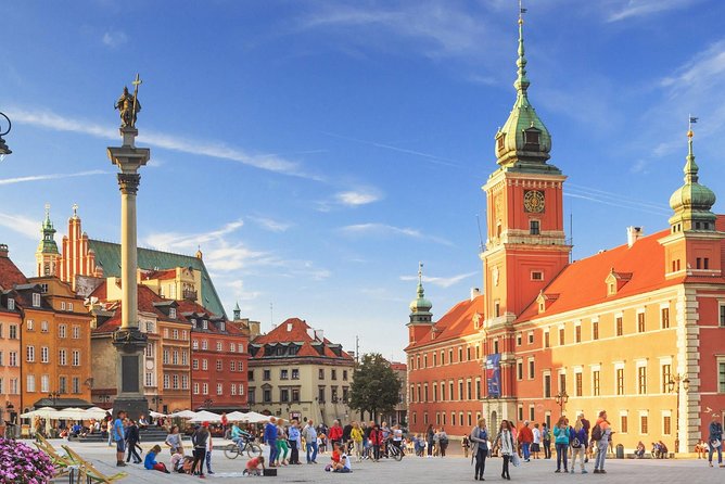 Private Tour: Warsaw Best of 3-Hour Sightseeing Tour - Itinerary and Inclusions