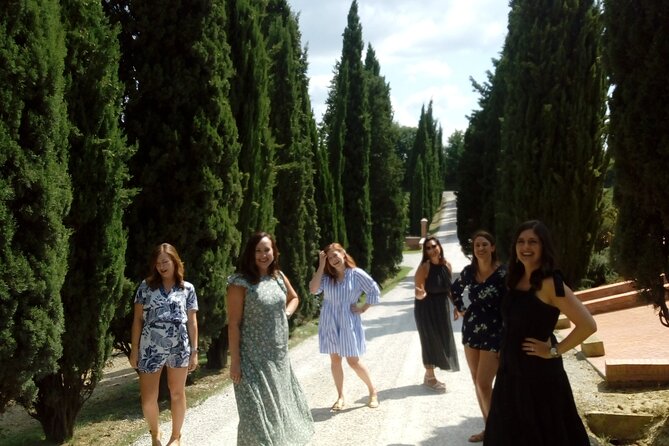 Private Tour Wine and Cheese a Perfect Combinations Val Orcia - Tour Itinerary