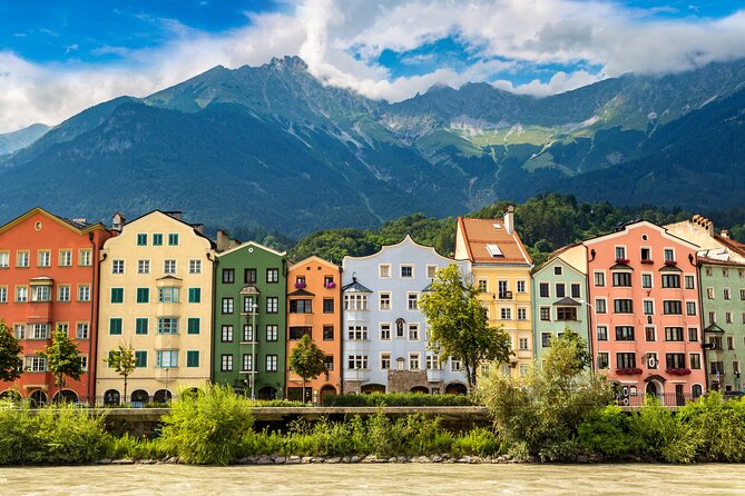 Private Tour With a Local Expert of Architectural Innsbruck - Pickup and Transportation Details