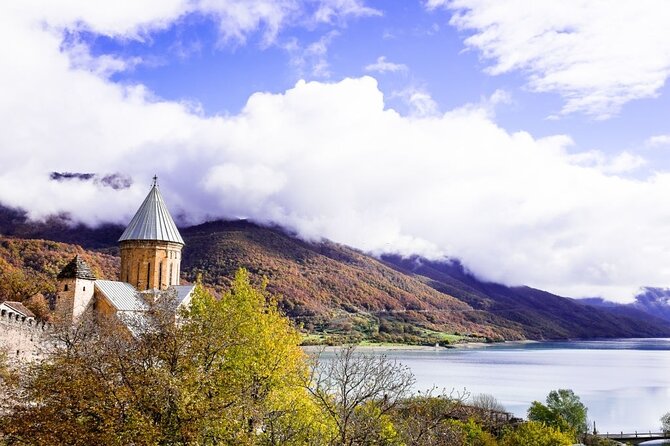 Private Tours KAZBEGI -Tbilisi-Mtskheta GORI - Tour Details