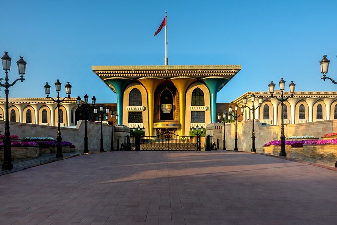 Private Traditional Style Special Tour in Muscat - Availability