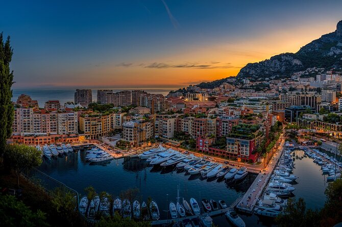 Private Tranfer From Torino To Monaco, 2 Hour Stop in Savona
