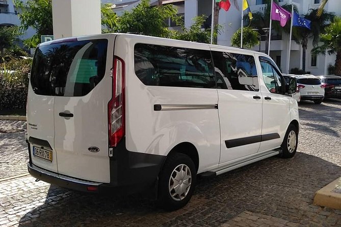 Private Transfer (3Leg) : Lisbon - Algarve - Porto - Lisbon - Frequently Asked Questions