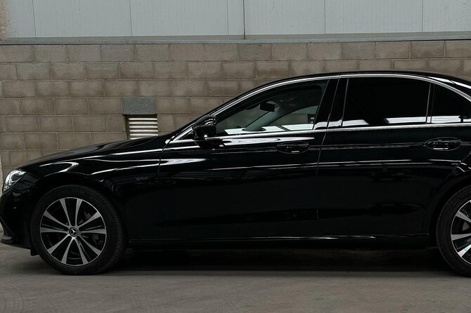 Private Transfer Barcelona Airport - Location Overview