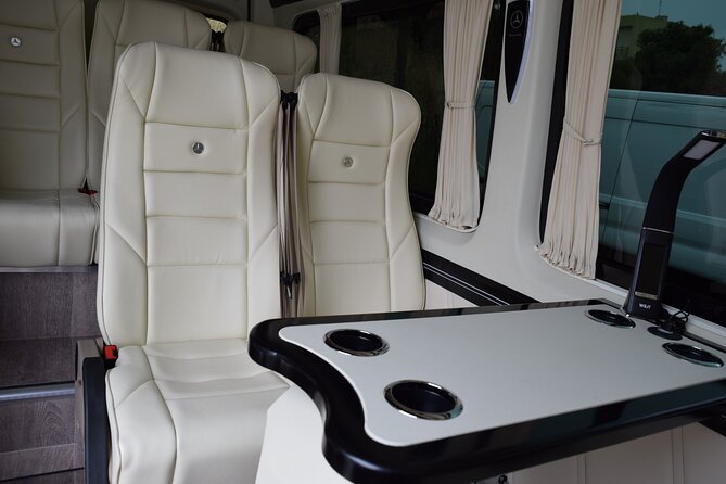 Private Transfer Between Athens Airport and Piraeus Port - Pricing Details