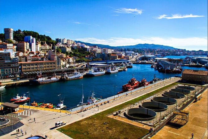 Private Transfer Between Porto and Vigo - Meeting and Pickup Details