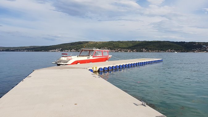 Private Transfer by Speedboat From Split Airport to Hvar - Reviews
