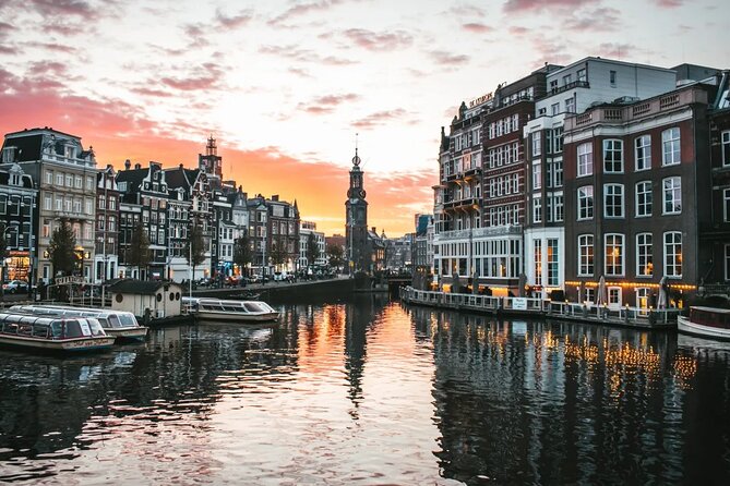 Private Transfer Cruise Port Amsterdam to Accommodation - Start Time and Opening Hours