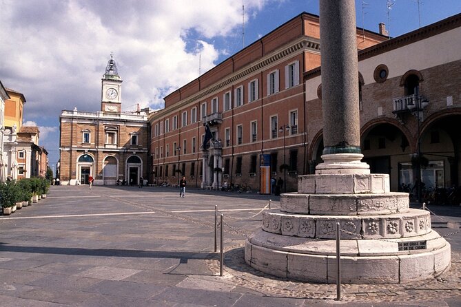 Private Transfer: Cruise Port of Ravenna to Venice or Airport VCE - Upgrade Options