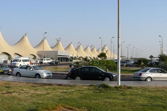 Private Transfer East Bank Hotels to the Airport Luxor - Customer Experience