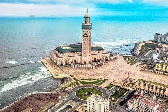Private Transfer Fes Casablanca - Vehicle and Driver
