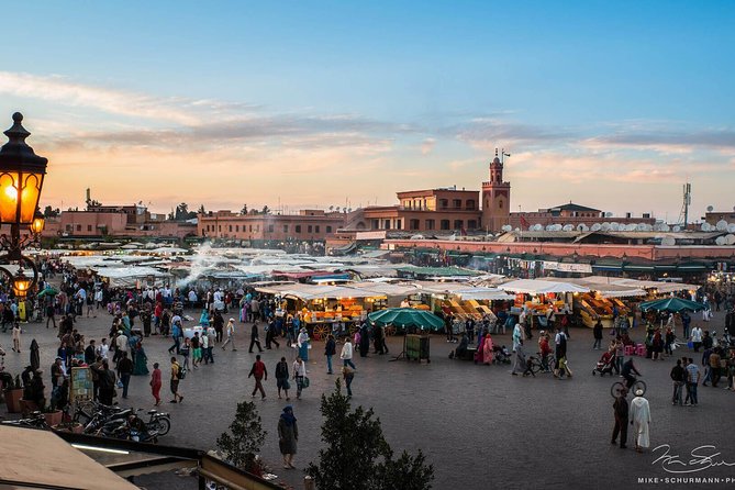 Private Transfer Fes to Marrakech