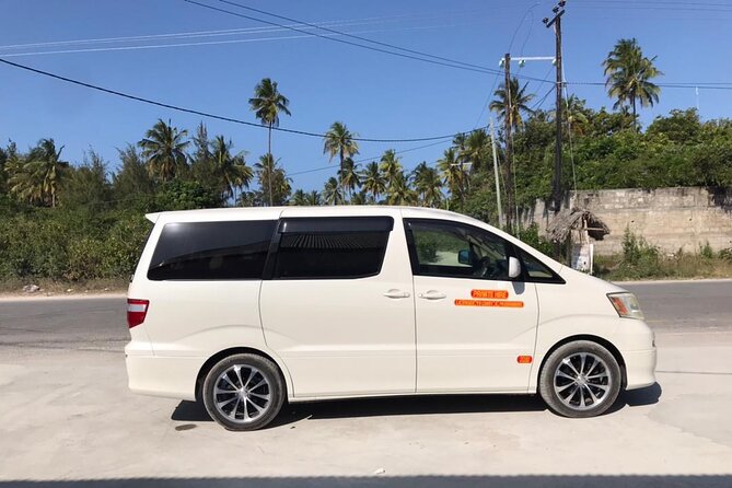 Private Transfer From Abeid Amani Karume Airport to Zanzibar - Flexible Cancellation Policy Details