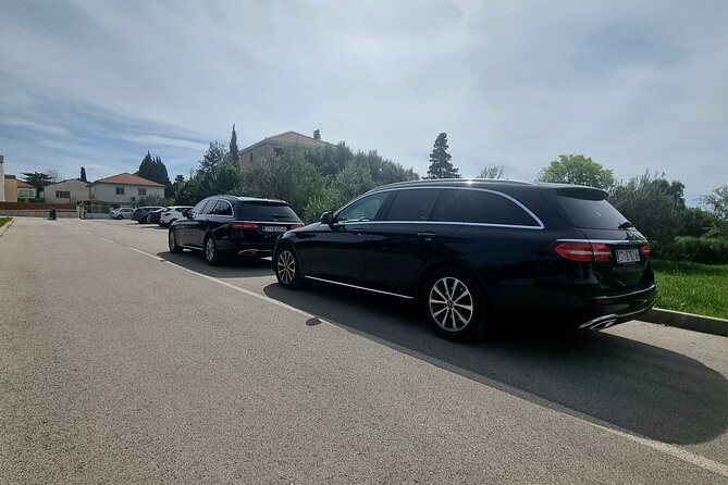 Private Transfer From Airport Split to Marina Kastela & Baotic - Operator Info