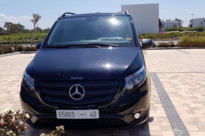 Private Transfer From Airport to Tangier City or Vice Versa - Pickup Information