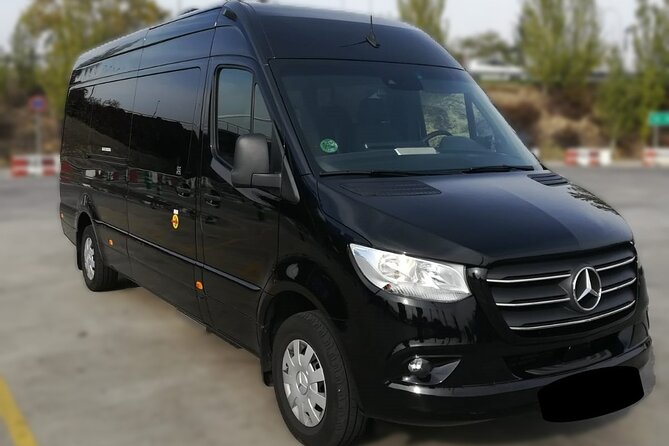 Private Transfer From Airport to the City of Madrid Round Trip - Availability and Restrictions