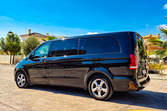 Private Transfer From Alicante Airport to Gandia Area - Meeting and Pickup
