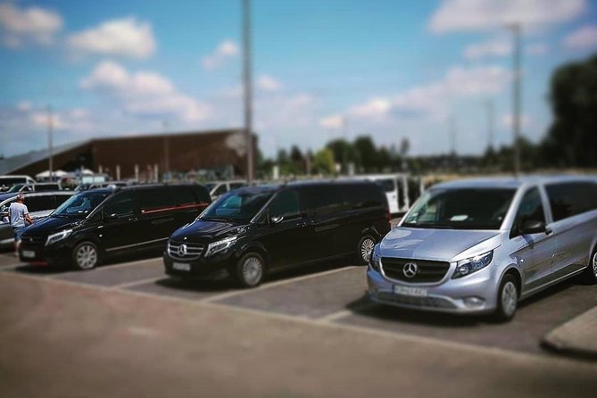 Private Transfer From AMALFI COAST to MATERA