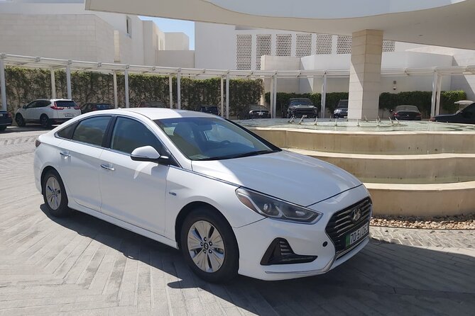 Private Transfer From Amman Airport to Amman City - Customer Reviews