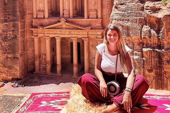 Private Transfer From Amman Airport To Petra - Secure Your Spot