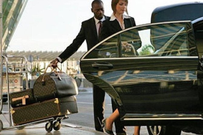 Private Transfer: From Amman City to Dead Sea - Meeting and Pickup