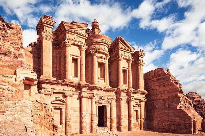 Private Transfer From Amman City To Petra - Pricing
