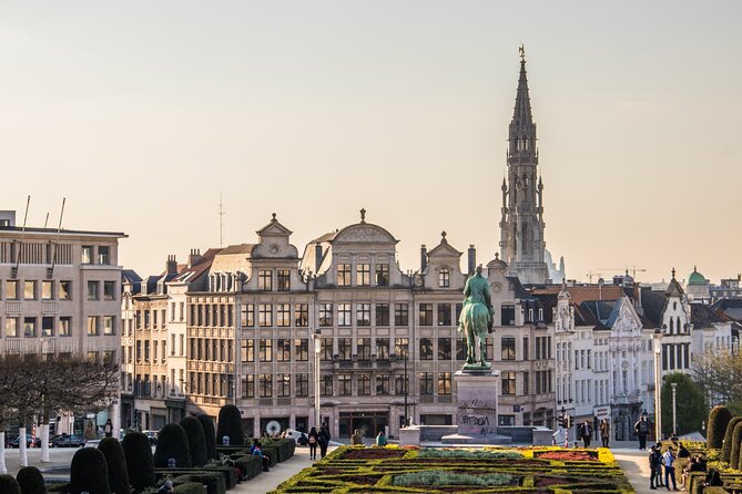 Private Transfer From Amsterdam to Brussels, Stop in Utrecht - Travel Experience