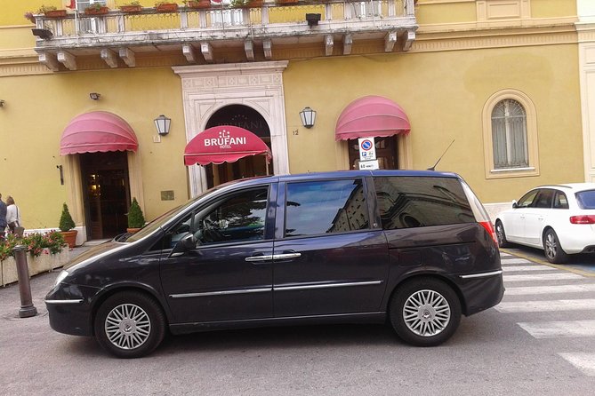 Private Transfer From Assisi or Perugia Area to Florence City or Airport - Flexible Scheduling