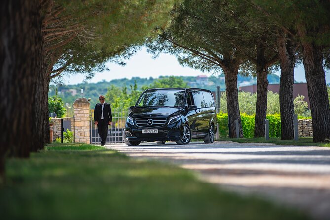 Private Transfer From Bale/Meneghetti to Rovinj - Refund Policy
