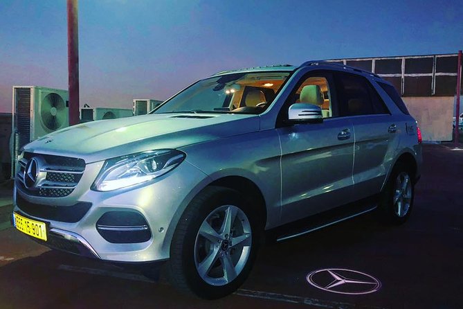 Private Transfer From Ben Gurion Airport to Jerusalem - Vehicle Options Available