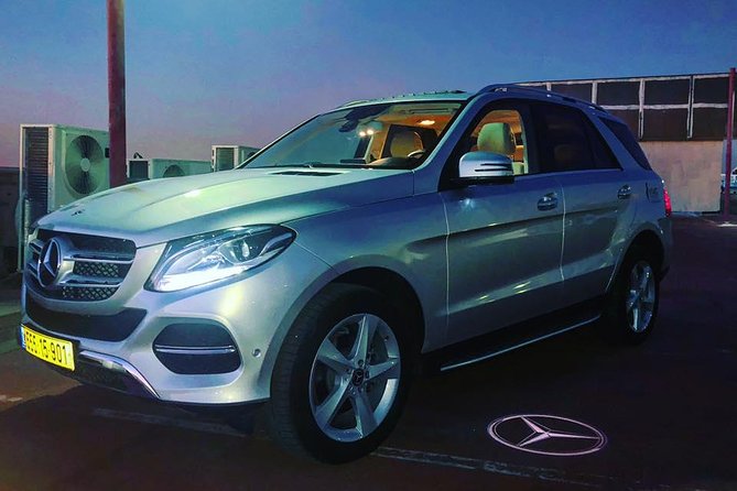 Private Transfer From Ben Gurion Airport to Tel Aviv, Bat Yam, Rishon Lezion - Whats Included