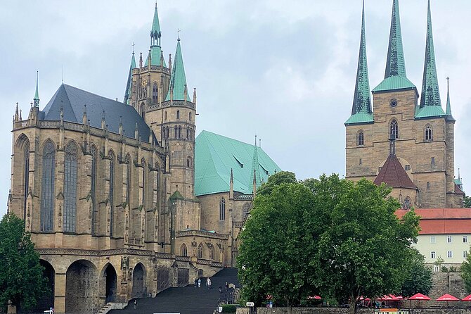 Private Transfer From Berlin to HAM or DRS or HAN or ERF by Car - Service Inclusions