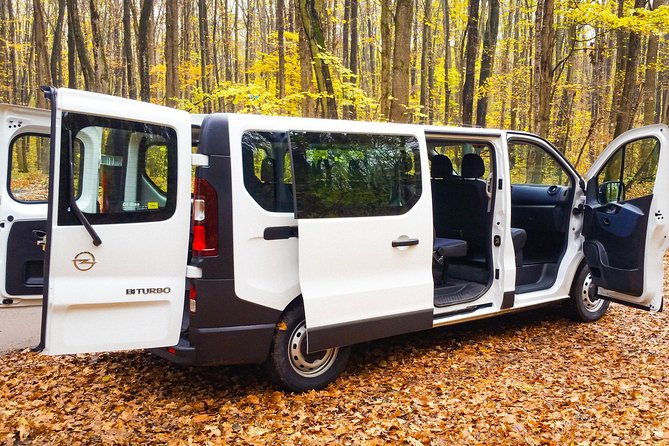 Private Transfer From Bucharest Airport to Craiova - Frequently Asked Questions