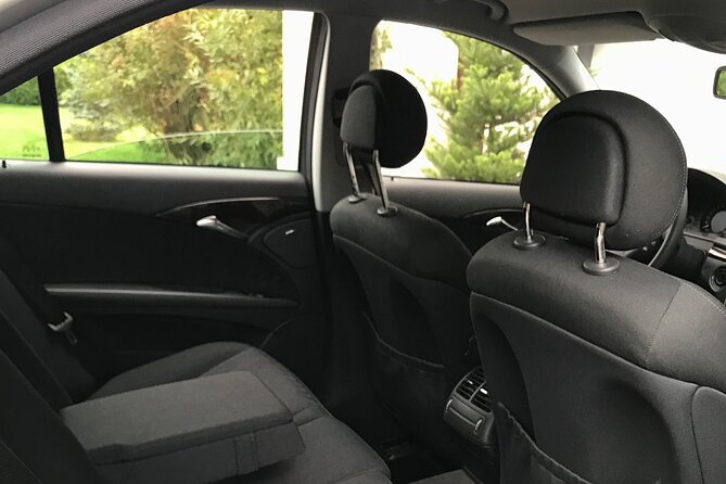 Private Transfer From Budapest to Krakow