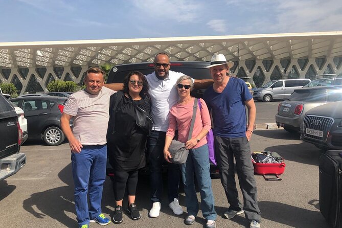 Private Transfer From Casablanca to Marrakech - Additional Information
