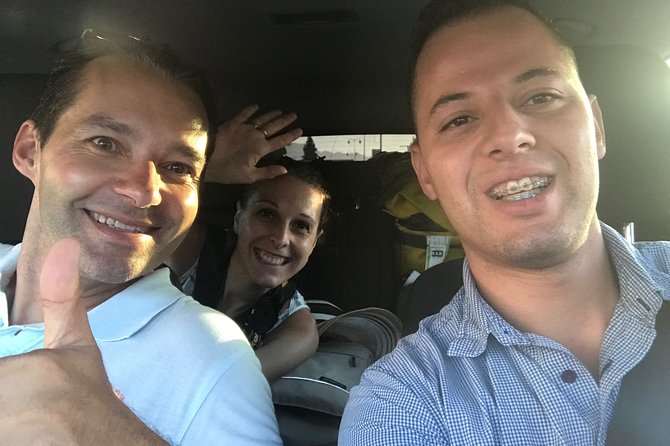 Private Transfer From Fes to Casablanca - Price Details