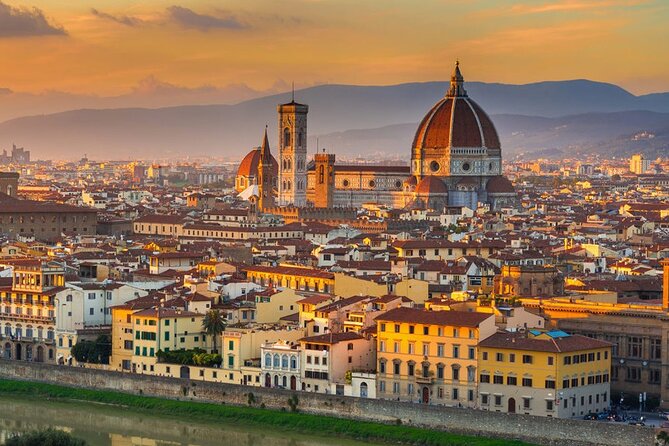 Private Transfer From Florence to Pisa Airport - Service Details