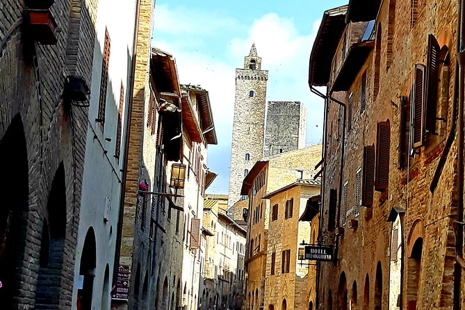 PRIVATE TRANSFER From Florence to Rome With Stops in S Gimignano & Montepulciano - Vehicle Amenities