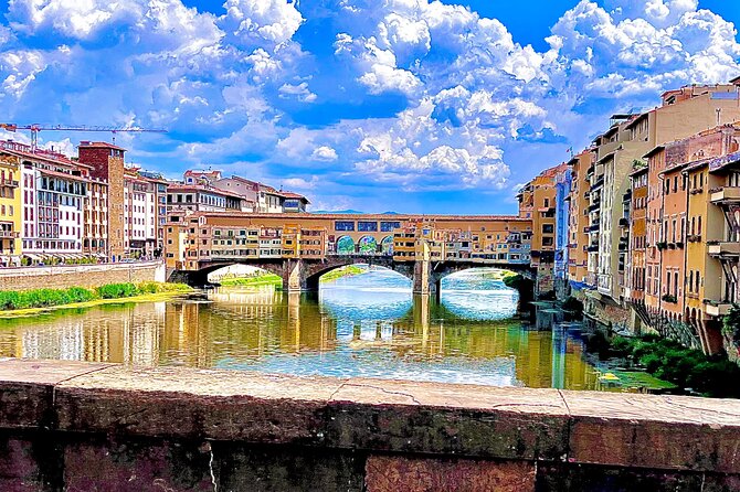 Private Transfer From Florence to Rome - Cancellation Policy