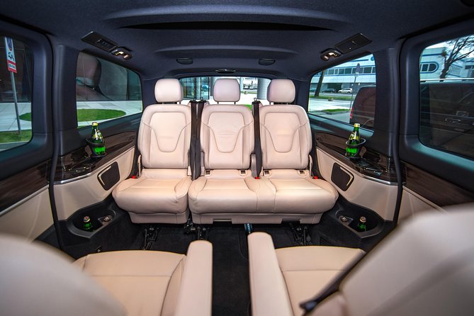 Private Transfer From Gdansk or Airport Gdansk GDN to Elblag - Flexible Cancellation Policy