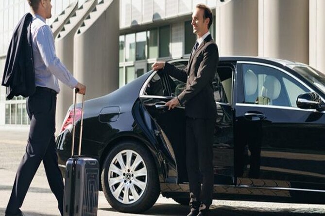 Private Transfer From Hurghada Airport to Anywhere in Hurghada - Service Details