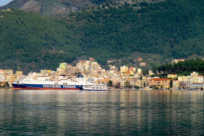 Private Transfer From Igoumenitsa To Athens - Vehicle and Operator Insights