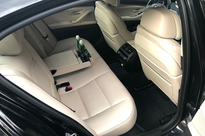 Private Transfer From Krakow to Warszawa - Price and Booking