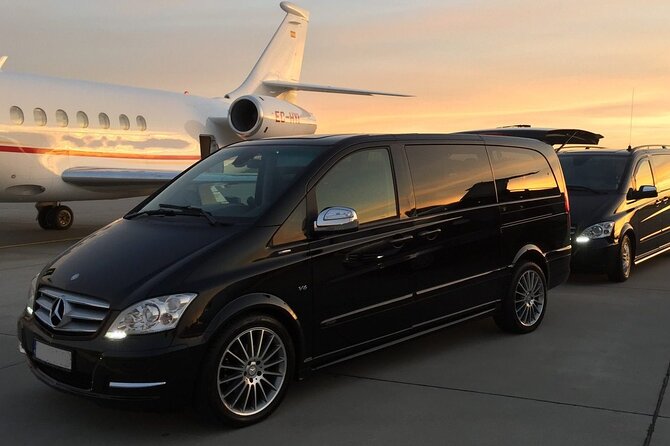 Private Transfer From La Spezia Hotels to La Spezia Port - Important Notes