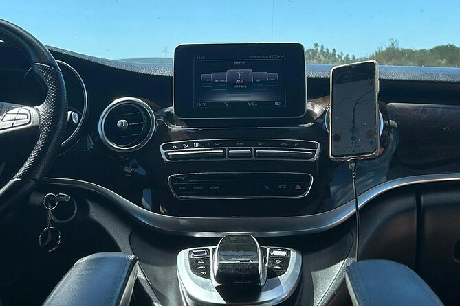 Private Transfer From Lisbon Airport to Cascais Sintra Estoril - Frequently Asked Questions