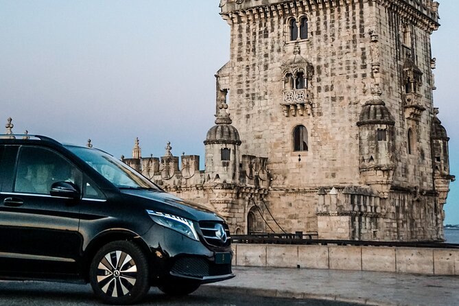 Private Transfer From Lisbon to Algarve - Pickup Details
