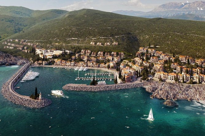Private Transfer From Lustica Bay or Krasici to Tivat Airport - Transportation Options