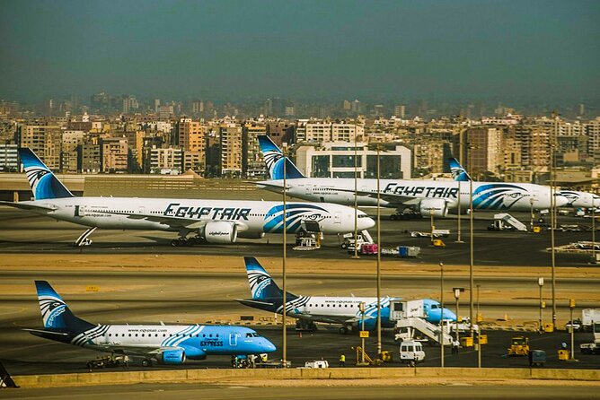 Private Transfer From Luxor Hotel to Luxor Airport - Pickup and Drop-off